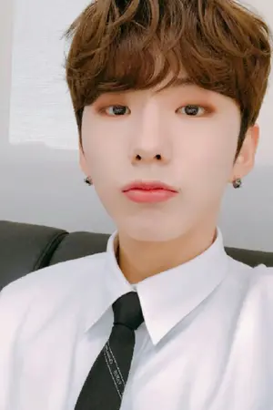 ปกนิยาย [ MONSTA X ] Love at first sight