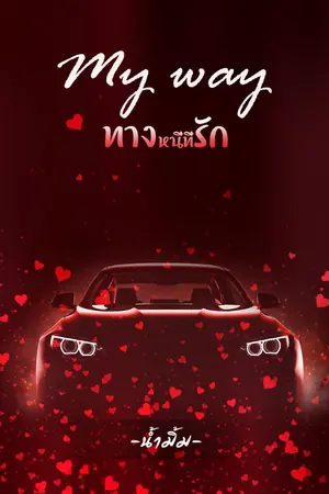 ปกนิยาย My way ทางหนีทีรัก