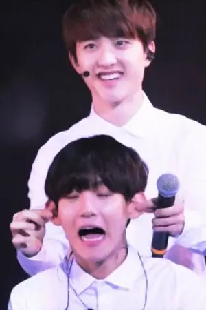 ปกนิยาย [BAEKDO] หนูชื่อน้องโด