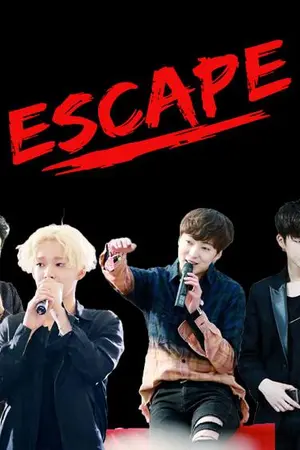 ปกนิยาย ESCAPES SS.2 (NAMSONG & 2SEUNG) WINNER