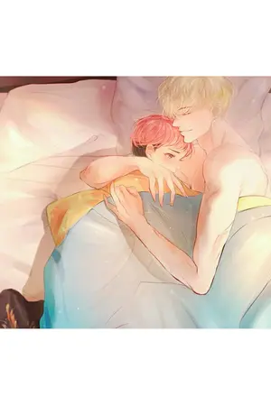 ปกนิยาย Baby Barista พี่ชายร้านขายกาแฟ { GOT7, MarkBam }