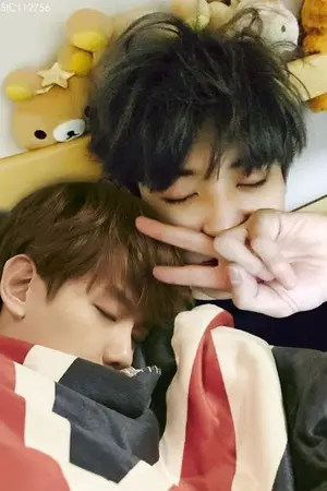 ปกนิยาย พ่อแม่หนูชื่อ"ชานแบค"