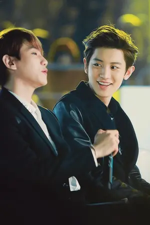 ปกนิยาย เด็กเอ๋อ [Chanbaek]