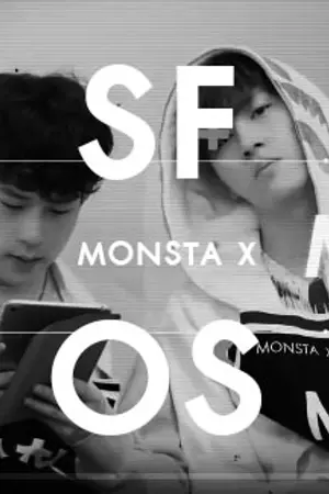 ปกนิยาย [SF/OS] Monsta X (ทุกคู่)