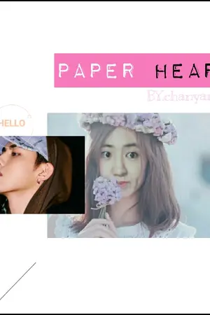 ปกนิยาย EXO KY PAPER HEART KRISYEOL