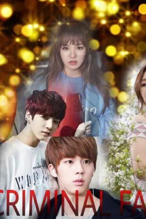 ปกนิยาย [BTS x REDVELVET]The Criminal Family ตระกูลนี้มีแต่มาเฟีย(สุดหล่อ)