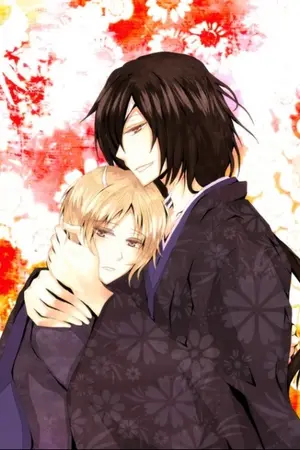 ปกนิยาย HUNHAN-SAKURA ❀