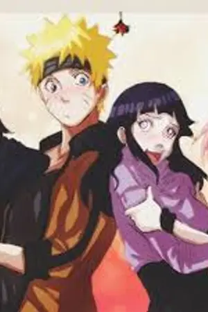 ปกนิยาย [Naruto]ทำไงได้ละก็ใจมันรักอะ