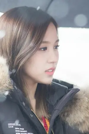 ปกนิยาย ในวันหิมะตก... [MiNayeon]