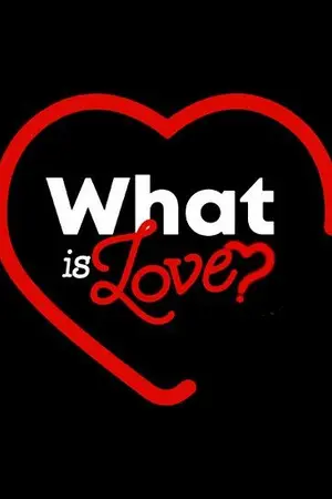 ปกนิยาย What is Love [ระบบค้นรัก]