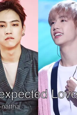 ปกนิยาย [YAOI] Unexpected Love