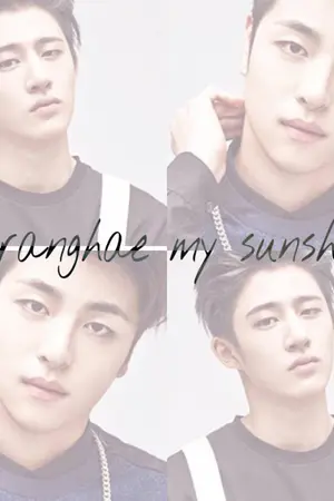 ปกนิยาย HANBIN IKON X YOU | SARANGHAE MY SUNSHINE