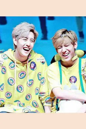 ปกนิยาย [MarkBam] Backpack [End]