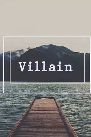 ปกนิยาย [Markbam] Villain ร้ายก็...รัก