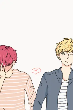 ปกนิยาย seventeen's fiction by b♡type