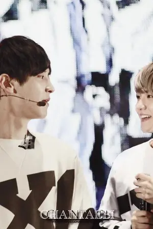 ปกนิยาย [YAOI] secret love แอบรัก