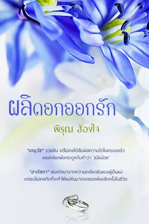 ปกนิยาย ประกาสจากนักเขียนจ้าาา