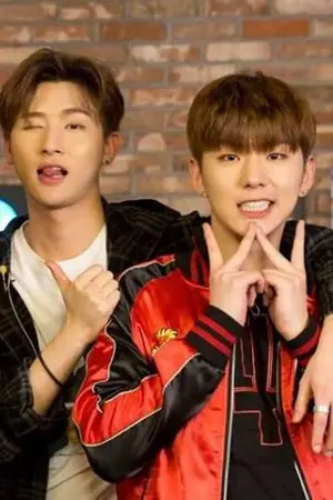 ปกนิยาย [OS/SF] MonstaX : MKi Only