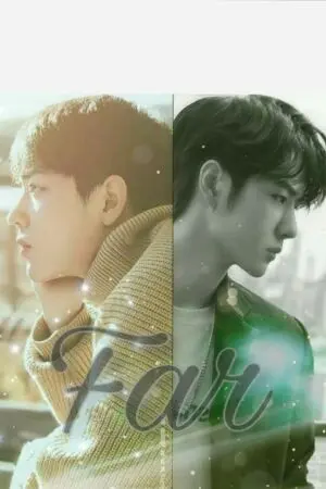 ปกนิยาย Far ห่างไกลรัก #omegarverse