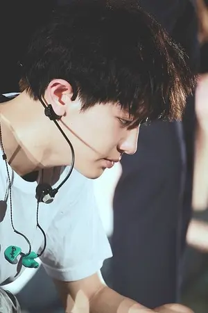 ปกนิยาย [fic] ChanBaek HunBaek  : หนูบี๋เด็กฝึกหัด Py.ent (ตลก,เถื่อน)