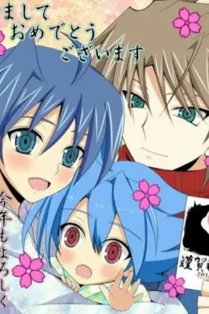 ปกนิยาย Cardfight!! Vanguard  Love  the King