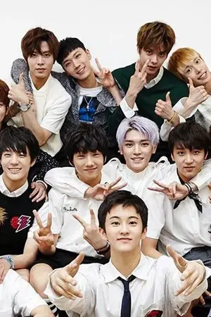 ปกนิยาย [Nct x you] Oh my love ตกหลุมรักยัยน้องสาว