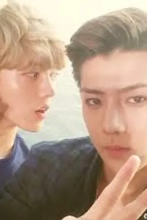 ปกนิยาย (exo) HUNHAN | Dear Friend ♡