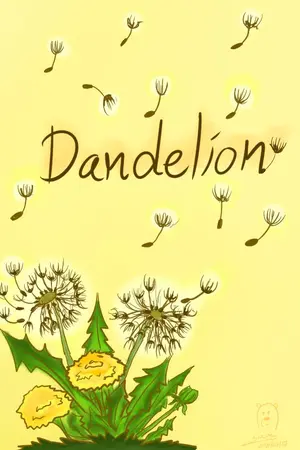 ปกนิยาย DANDELION [YURI-SEULRENE]