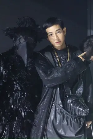 ปกนิยาย The mask singer สลับใจเปลี่ยนรัก