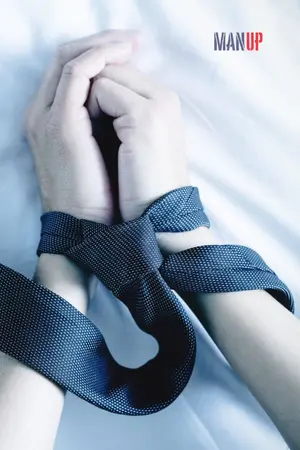 ปกนิยาย [ NCT - TAETEN ] MAN UP