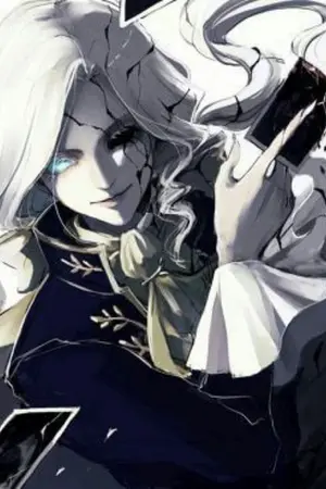 ปกนิยาย [Fic. identity v. Joseph x helena]จุมพิตมรณะ