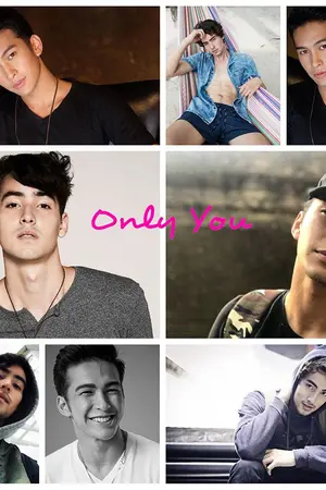 ปกนิยาย จะรักนาย เท่าชีวิต 2 – Only You II