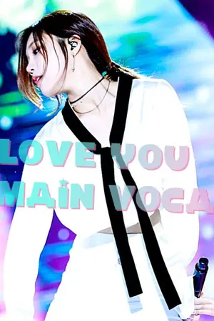 ปกนิยาย [Exopink] Love you main vocal ❤