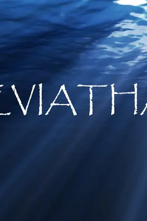 ปกนิยาย LEVIATHAN สัญญารักนิรันดร์ (Yaoi)