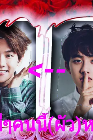 ปกนิยาย [FIC EXO]  พี่ๆคนนี้(ผัว)หนู  [BaekDo,SeKai] (ขอรีไรท์)
