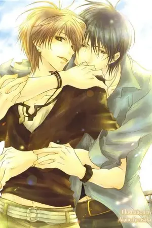 ปกนิยาย เรารักกัน...We love each other (Yaoi) (boy..big)
