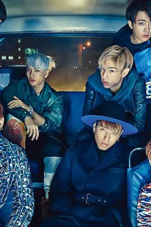 ปกนิยาย Magic Shadow