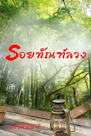 ปกนิยาย รอยทัณฑ์ลวง