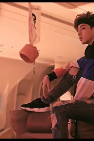 ปกนิยาย DEVIL STEP CLOSER [MARKBAM] #DSCตัวร้าย