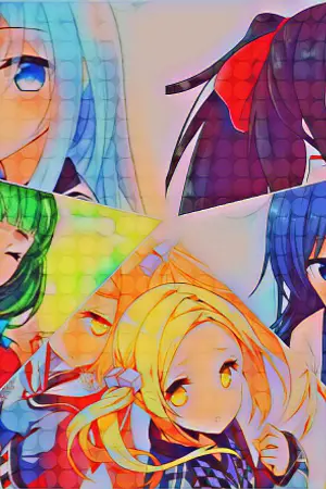 ปกนิยาย [FanFic] Teletubbies​ in Lily-Blossom HSchool