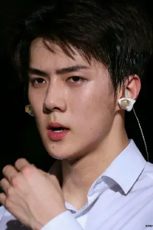 ปกนิยาย "Bad boy"