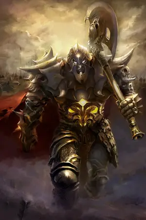 ปกนิยาย Knight Never defeated (อัศวินผู้ไร้พ่าย)