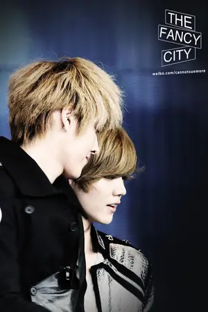 ปกนิยาย Fic Secret Code (Krishan/รวมเรื่องสั้น)