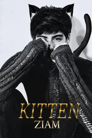 ปกนิยาย kitten ziam