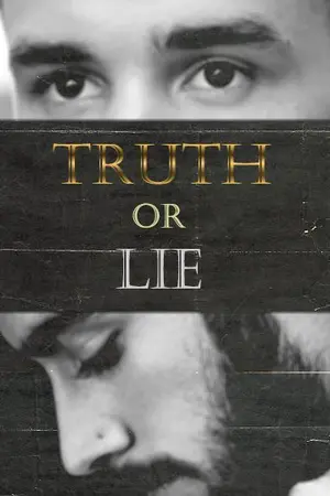 ปกนิยาย truth or lie [ziam]