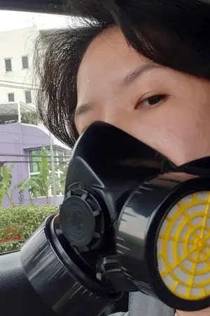 ปกนิยาย One Scene Scenario 365 Days Challange