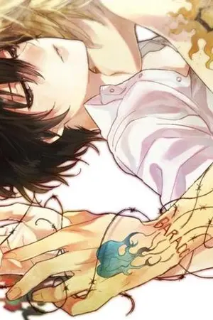 ปกนิยาย TEARS OF PAIN เดนรัก [Yaoi,Drama]