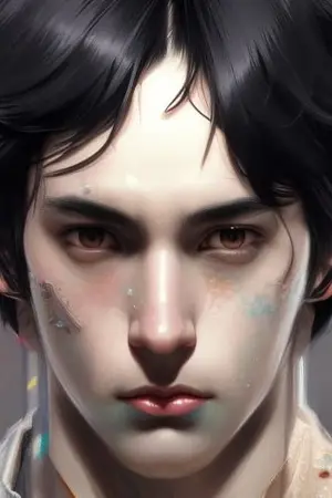 ปกนิยาย ฉันนี่แหละพระเอก ออนไลน์