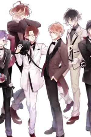 ปกนิยาย fic diabolik lovers คุณแม่ที่รัก (Oc)