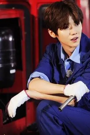 ปกนิยาย [EXO] รักต้องซ่อม - HUNHAN FT.EXO